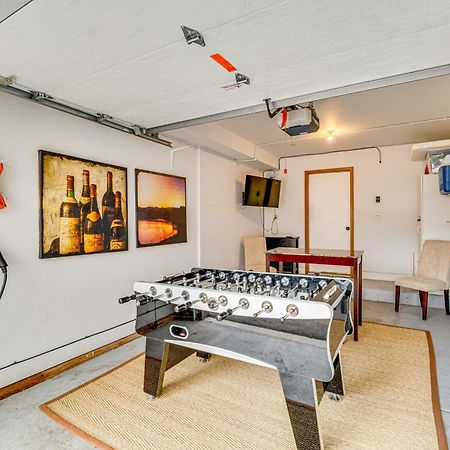 Ferienwohnung Manitou Springs Escape With Aandc And Private Deck! Exterior foto