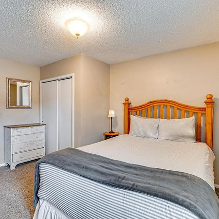 Ferienwohnung Manitou Springs Escape With Aandc And Private Deck! Exterior foto