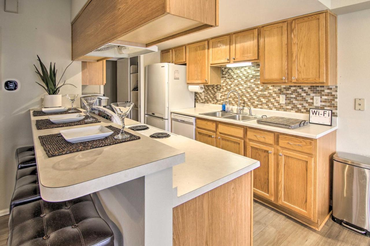 Ferienwohnung Manitou Springs Escape With Aandc And Private Deck! Exterior foto
