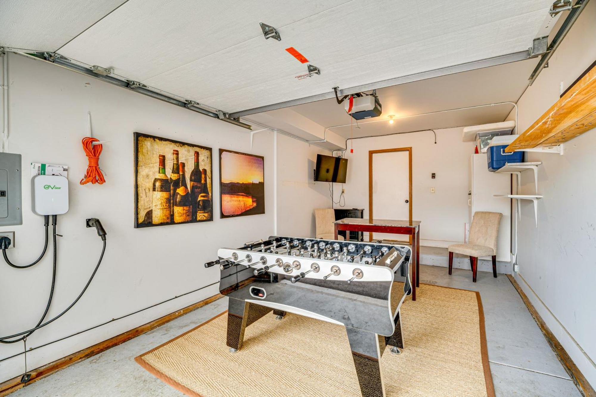 Ferienwohnung Manitou Springs Escape With Aandc And Private Deck! Exterior foto